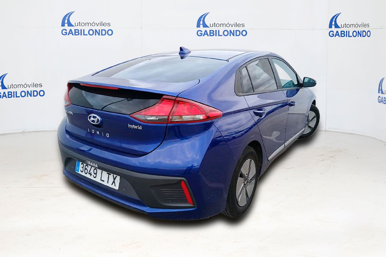 Hyundai IONIQ 1.6 GDI PHEV Klass DCT - Foto 3