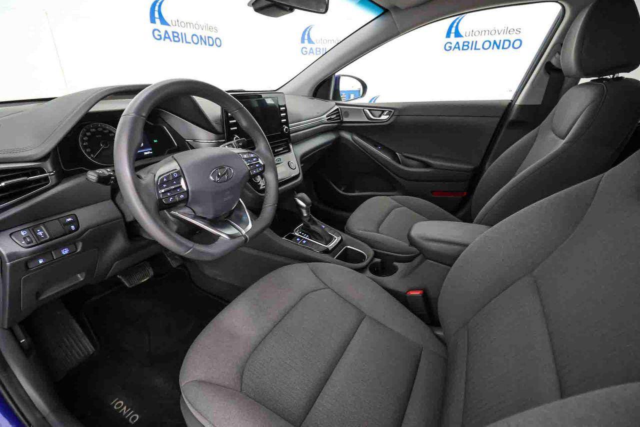 Hyundai IONIQ 1.6 GDI HEV Klass DCT - Foto 29