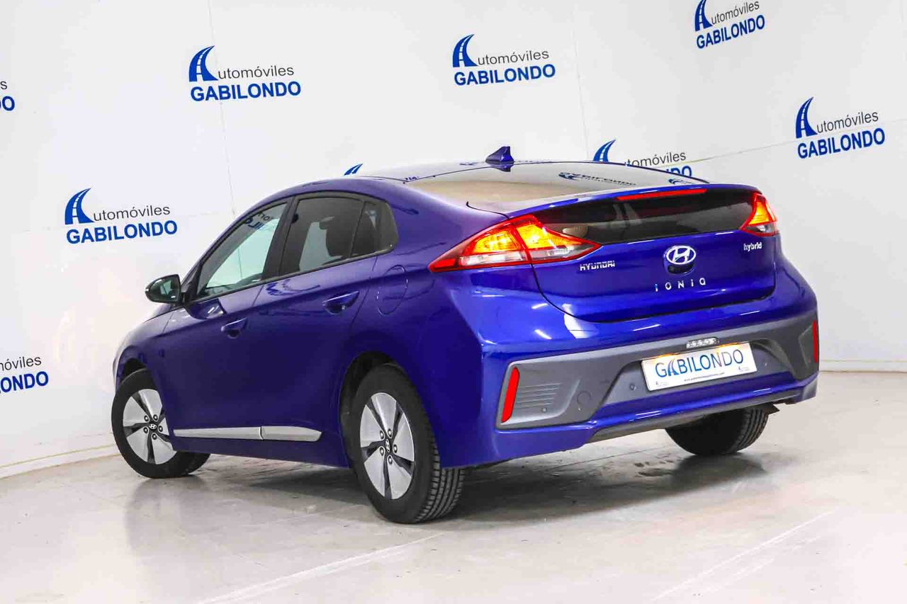 Hyundai IONIQ 1.6 GDI HEV Klass DCT - Foto 14