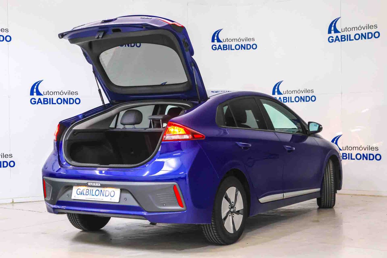 Hyundai IONIQ 1.6 GDI HEV Klass DCT - Foto 18