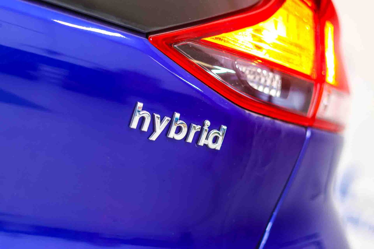 Hyundai IONIQ 1.6 GDI HEV Klass DCT - Foto 20