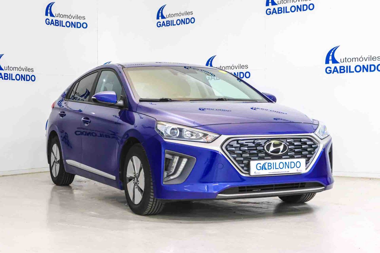 Hyundai IONIQ 1.6 GDI HEV Klass DCT - Foto 4