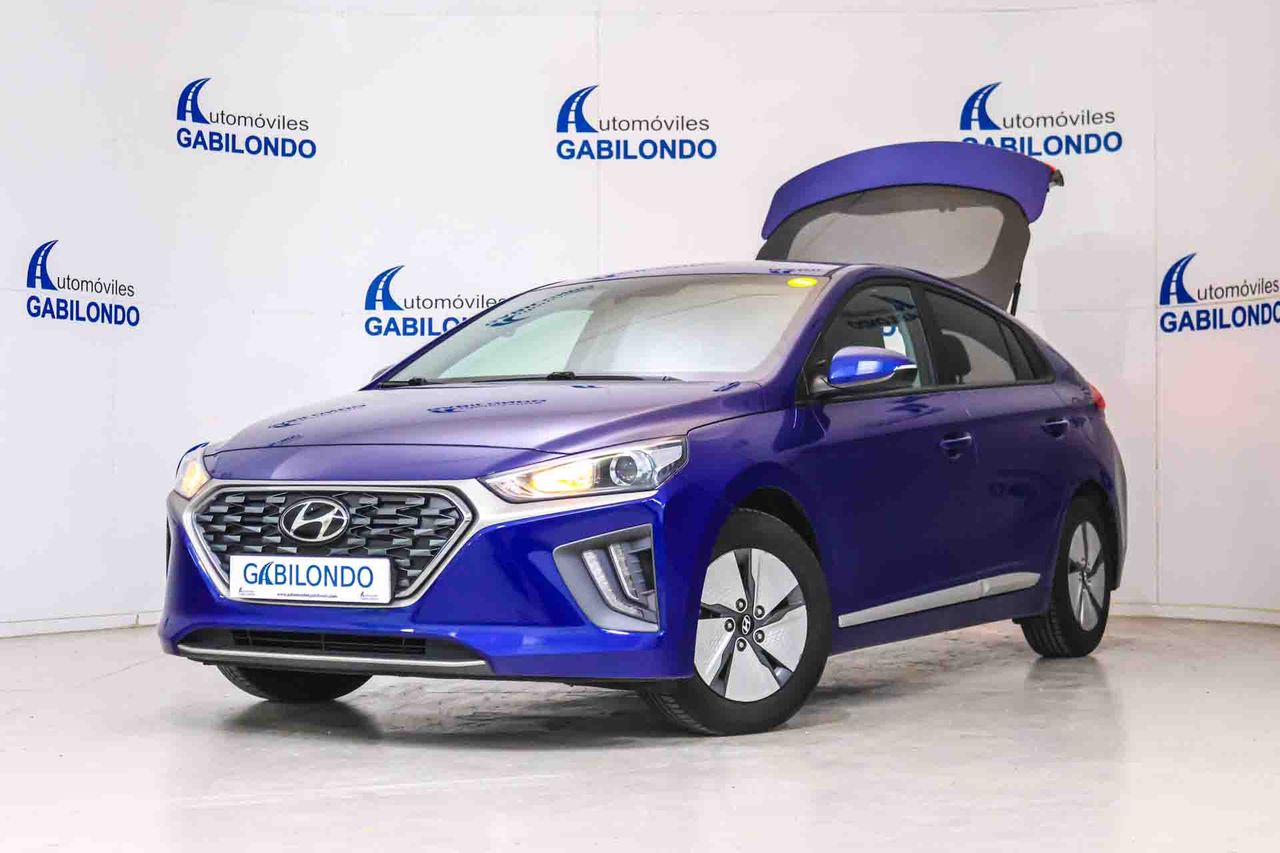 Hyundai IONIQ 1.6 GDI HEV Klass DCT - Foto 17