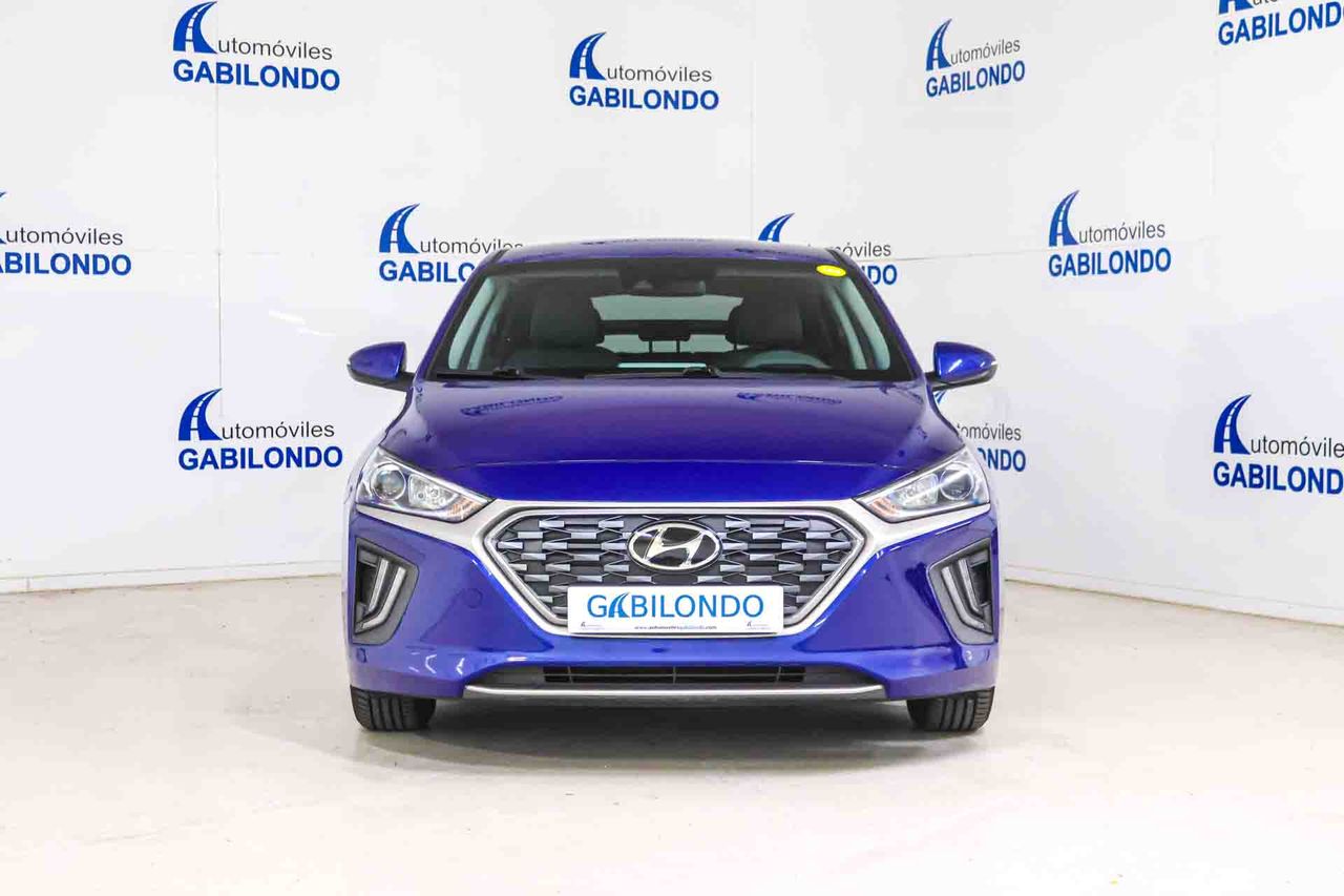 Hyundai IONIQ 1.6 GDI HEV Klass DCT - Foto 3