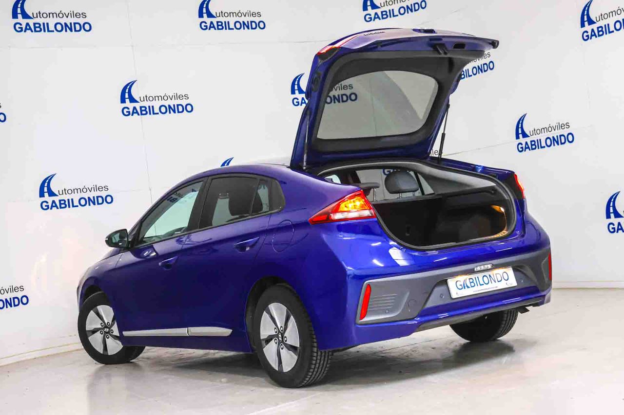 Hyundai IONIQ 1.6 GDI HEV Klass DCT - Foto 22