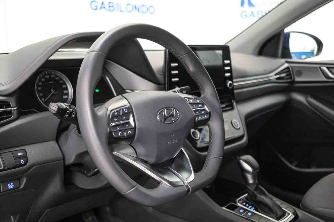 Hyundai IONIQ 1.6 GDI HEV Klass DCT - Foto 6