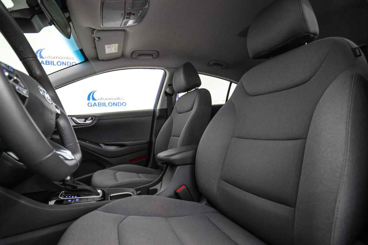 Hyundai IONIQ 1.6 GDI HEV Klass DCT - Foto 30