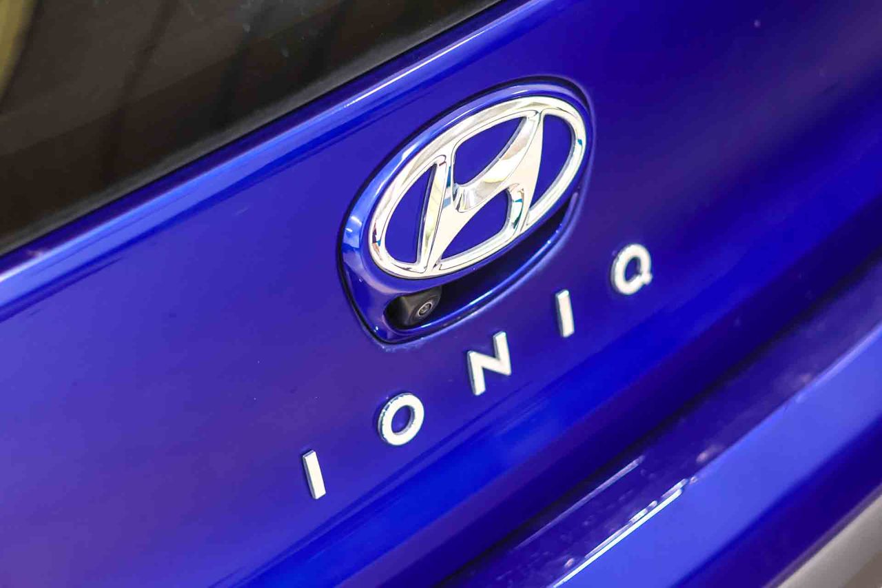 Hyundai IONIQ 1.6 GDI HEV Klass DCT - Foto 12