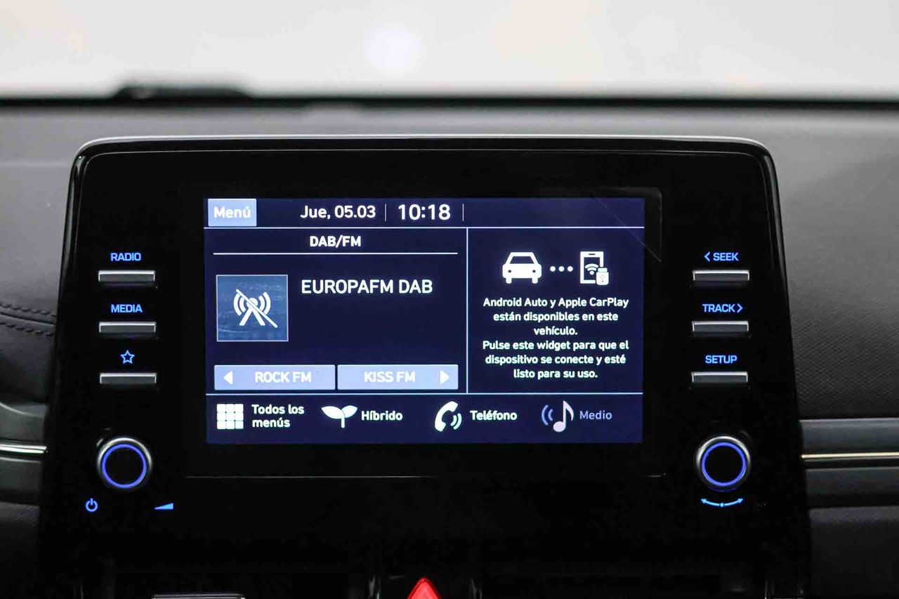 Hyundai IONIQ 1.6 GDI HEV Klass DCT - Foto 46