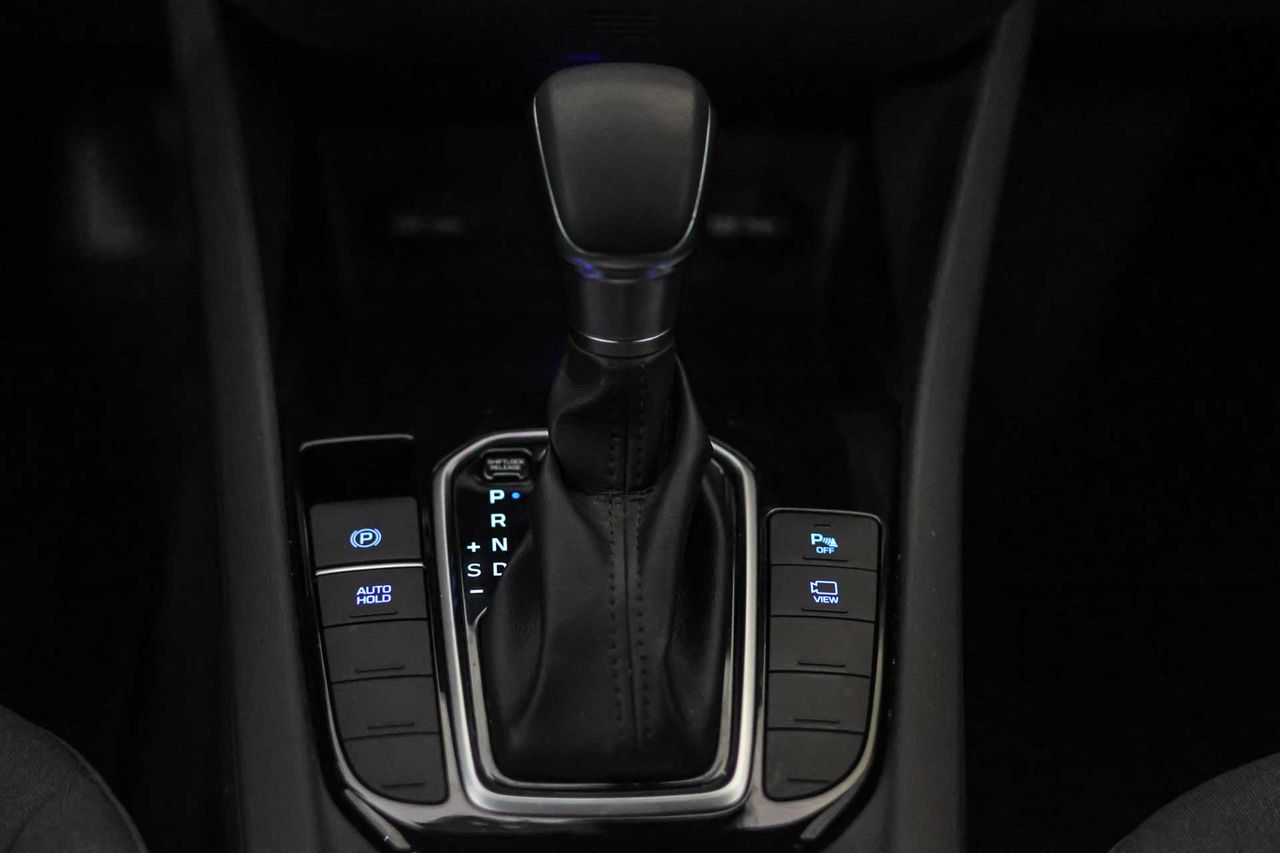 Hyundai IONIQ 1.6 GDI HEV Klass DCT - Foto 43