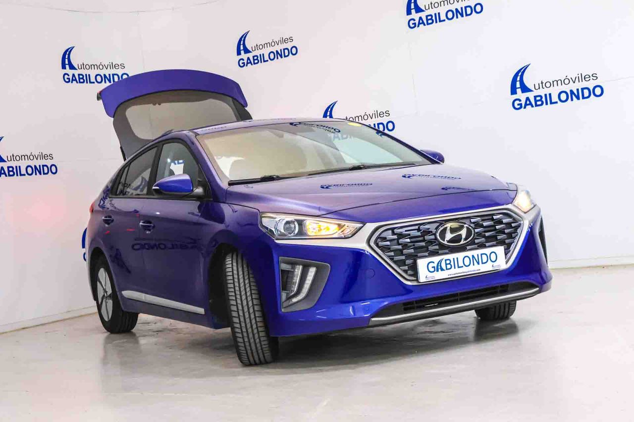 Hyundai IONIQ 1.6 GDI HEV Klass DCT - Foto 21