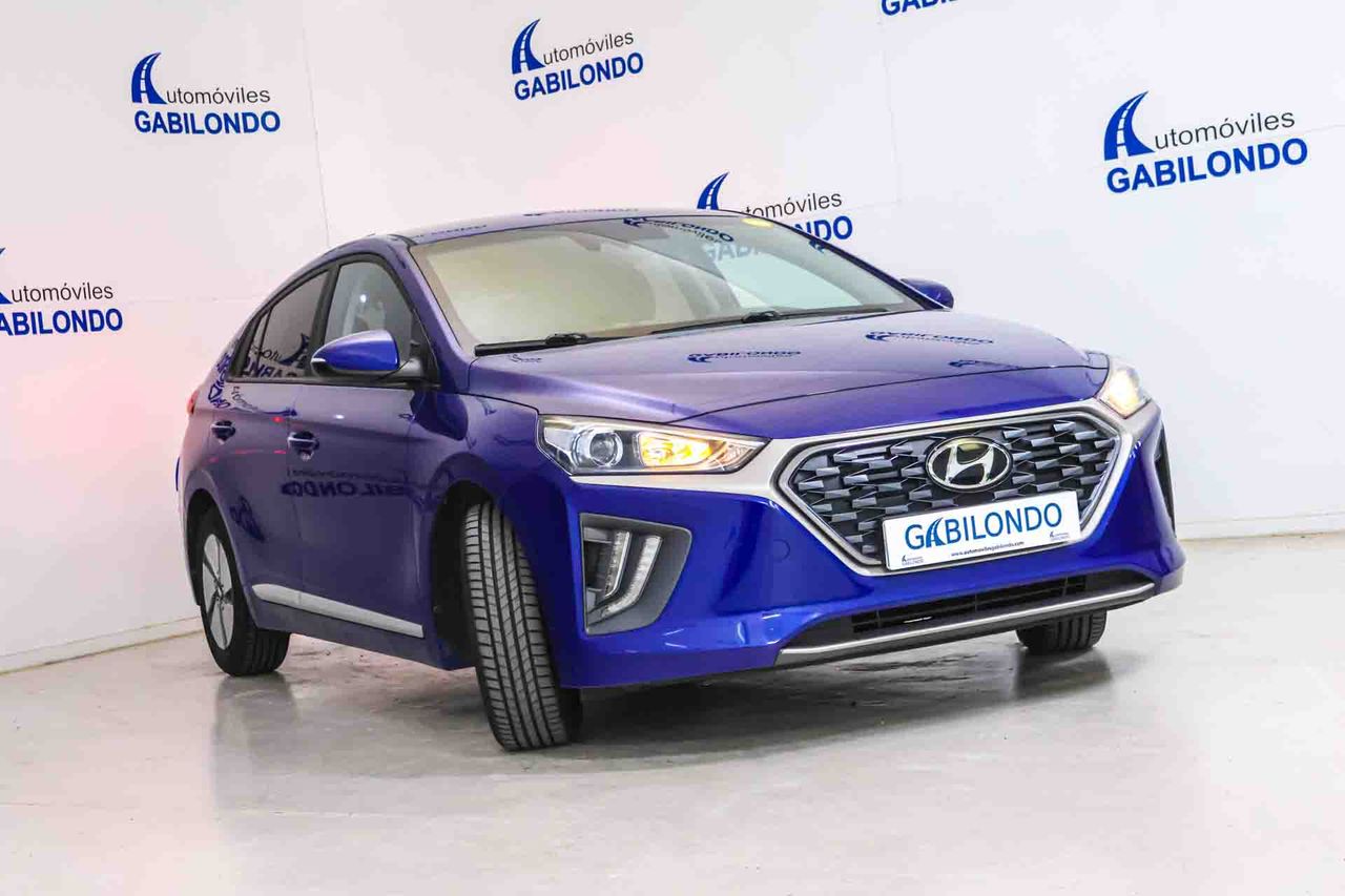 Hyundai IONIQ 1.6 GDI HEV Klass DCT - Foto 13