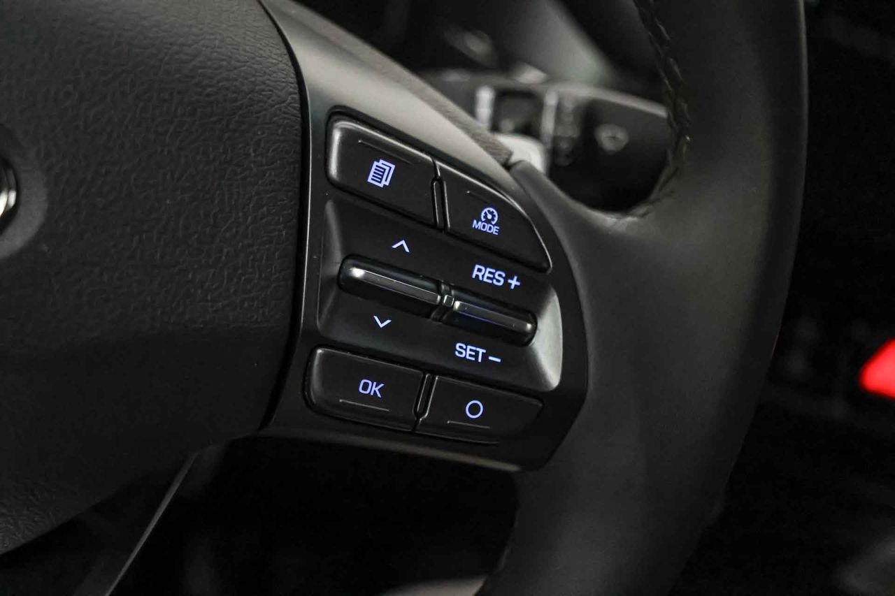 Hyundai IONIQ 1.6 GDI HEV Klass DCT - Foto 38