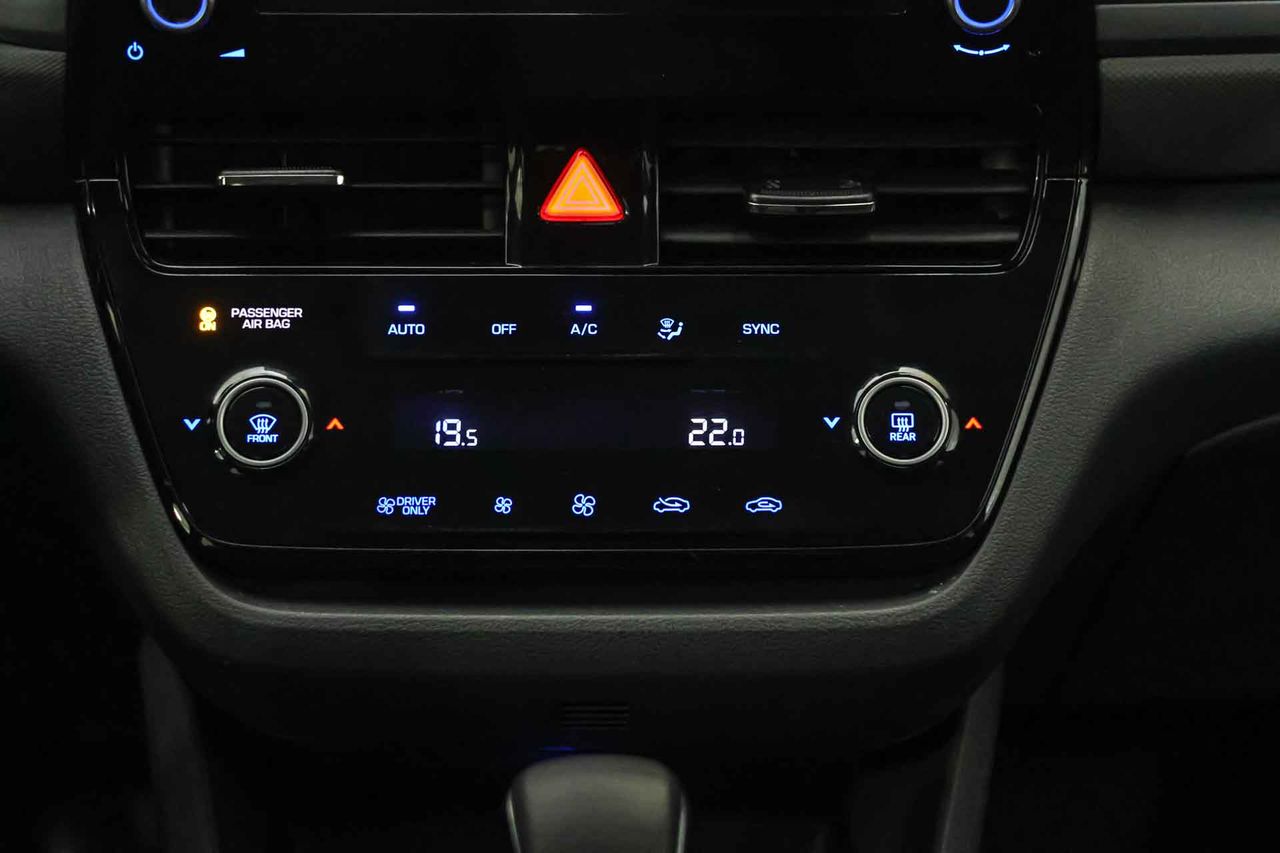 Hyundai IONIQ 1.6 GDI HEV Klass DCT - Foto 45