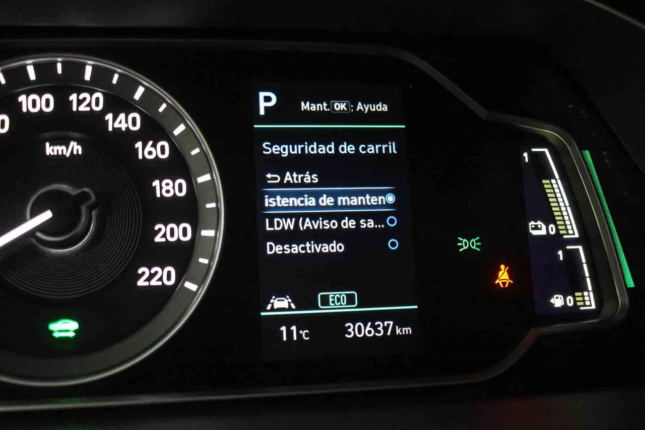 Hyundai IONIQ 1.6 GDI HEV Klass DCT - Foto 61