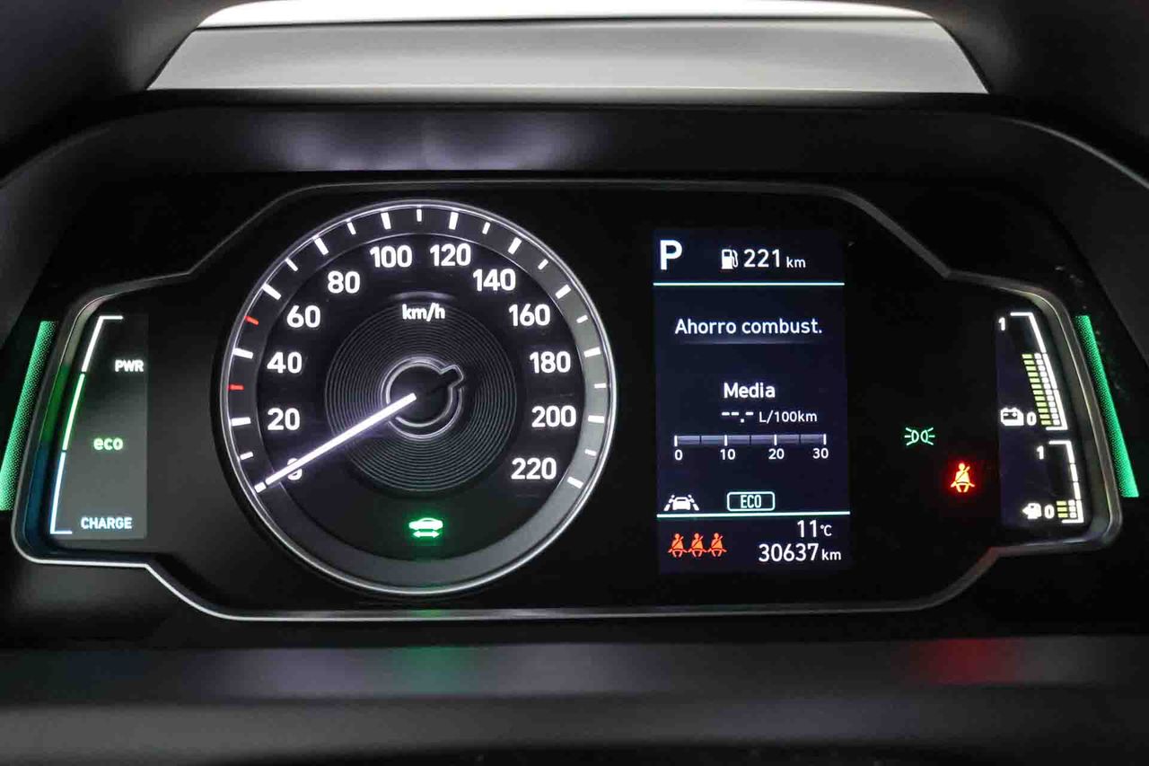 Hyundai IONIQ 1.6 GDI HEV Klass DCT - Foto 42