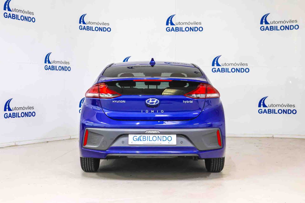 Hyundai IONIQ 1.6 GDI HEV Klass DCT - Foto 5