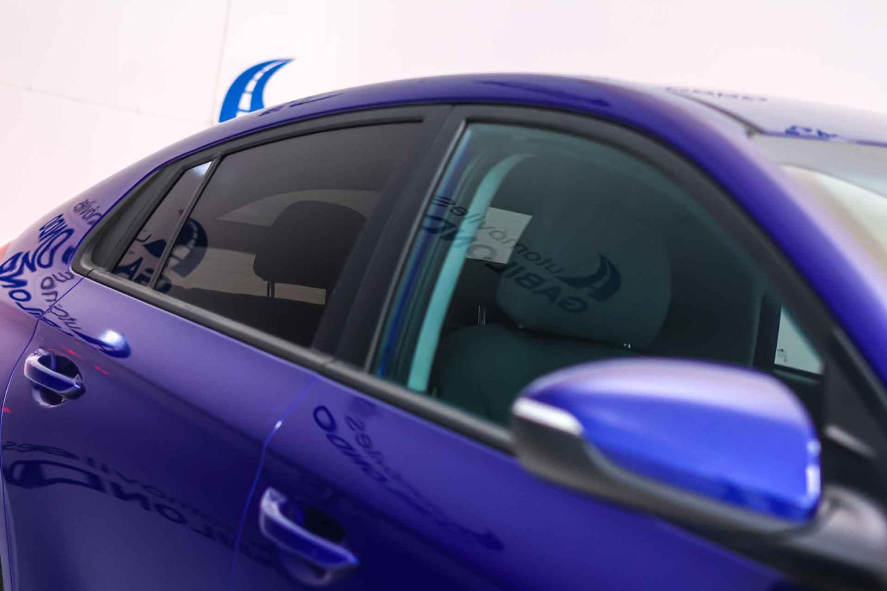 Hyundai IONIQ 1.6 GDI HEV Klass DCT - Foto 24