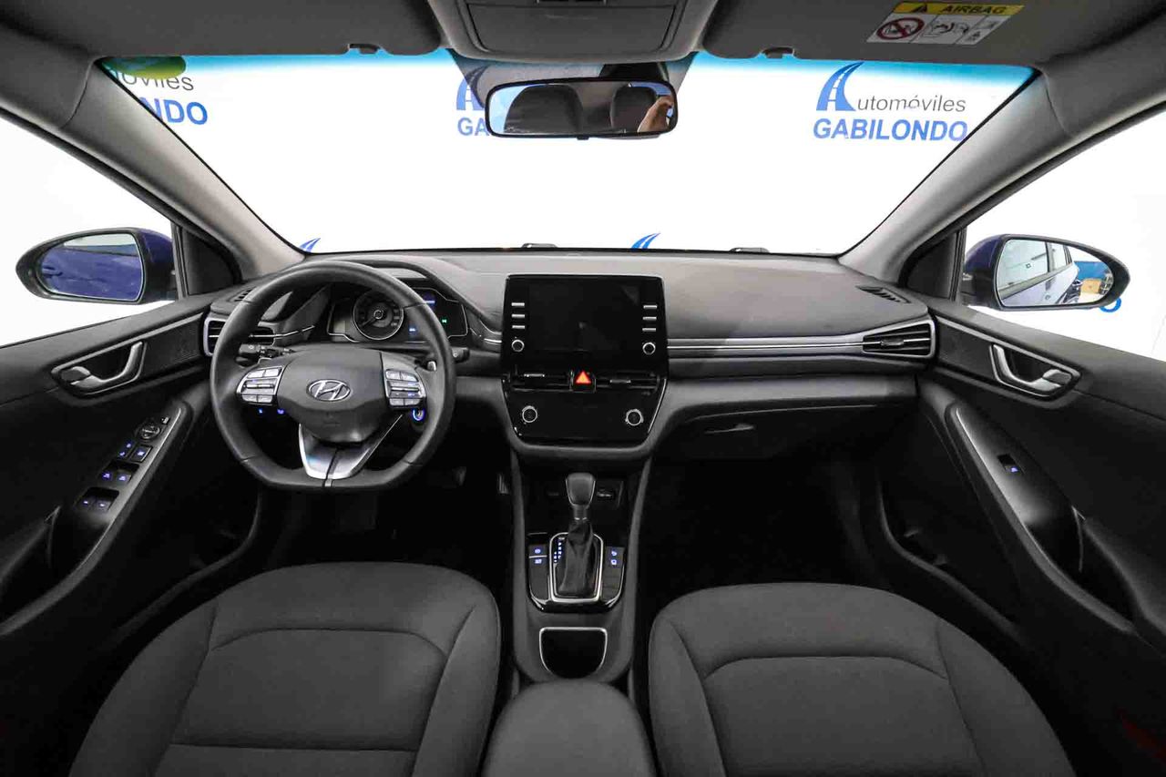 Hyundai IONIQ 1.6 GDI HEV Klass DCT - Foto 34