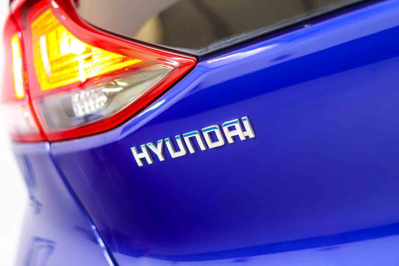 Hyundai IONIQ 1.6 GDI HEV Klass DCT - Foto 19