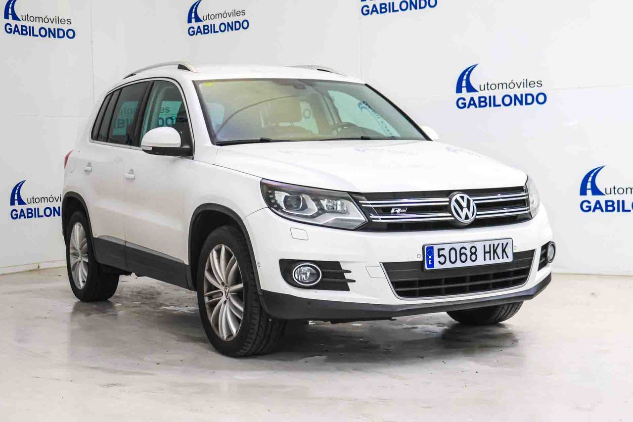 Volkswagen Tiguan 2.0 TDI 140cv 4x2 T1 BlueMotion Tech - Foto 4
