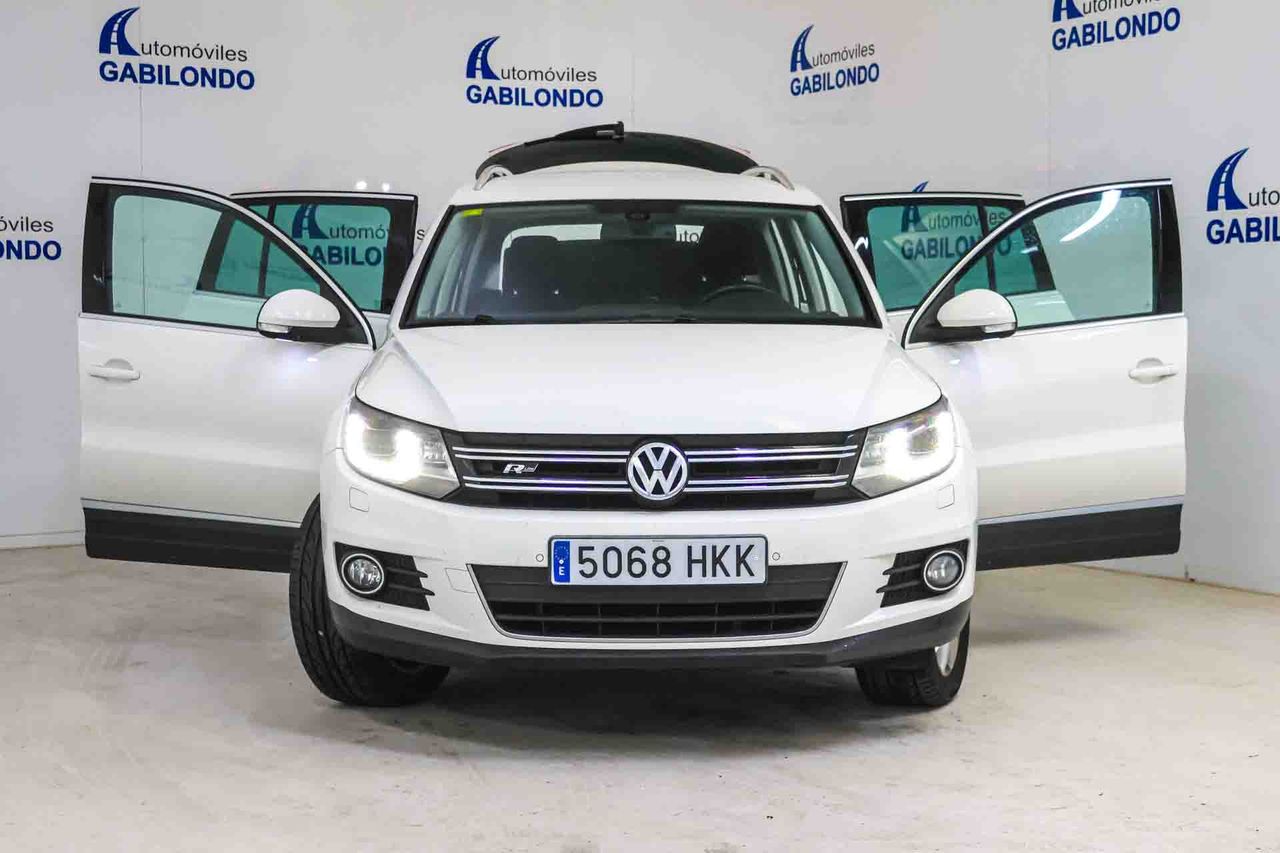 Volkswagen Tiguan 2.0 TDI 140cv 4x2 T1 BlueMotion Tech - Foto 11