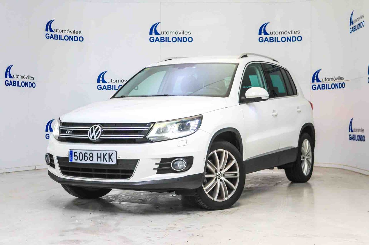 Volkswagen Tiguan 2.0 TDI 140cv 4x2 T1 BlueMotion Tech - Foto 9