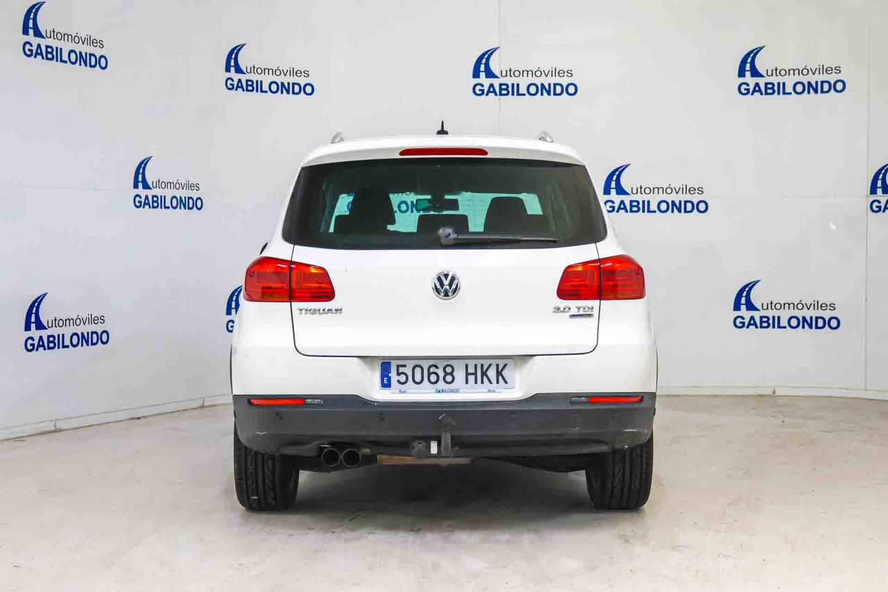 Volkswagen Tiguan 2.0 TDI 140cv 4x2 T1 BlueMotion Tech - Foto 5
