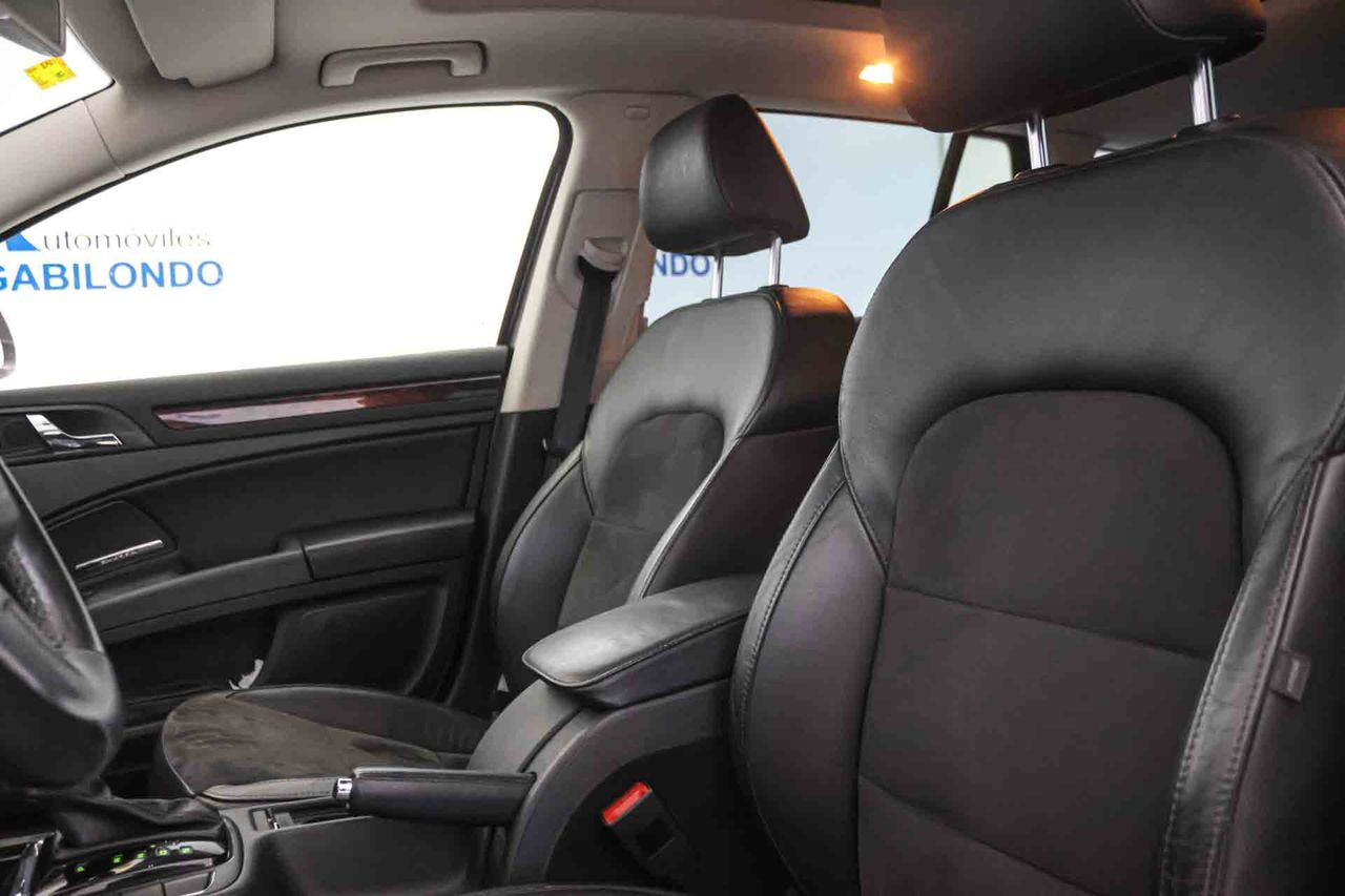 Skoda Superb Combi 3.6 V6 FSI DSG 4x4 Exclusive *Techo panorámico* - Foto 14