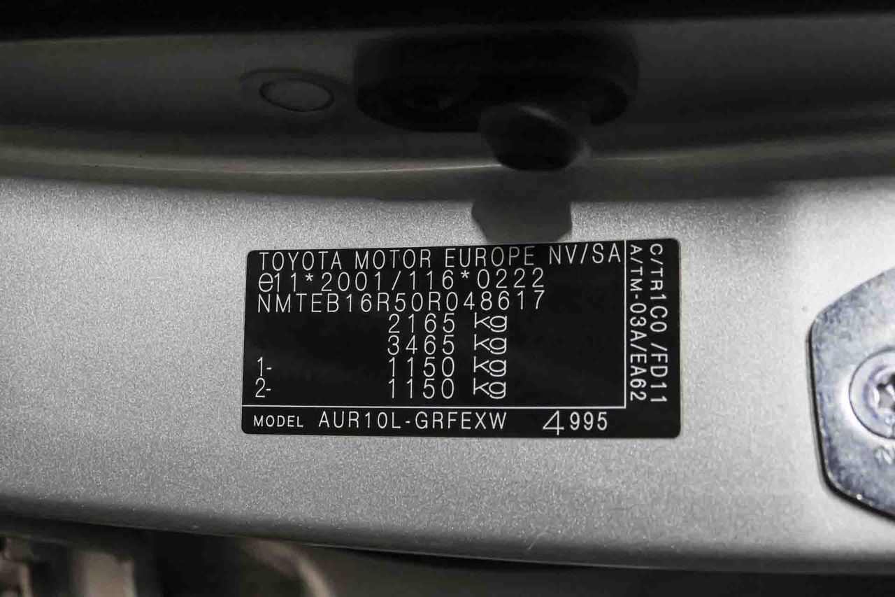 Toyota Corolla Verso 2.2 D-4D 177cv Sport *7 Plazas* - Foto 8