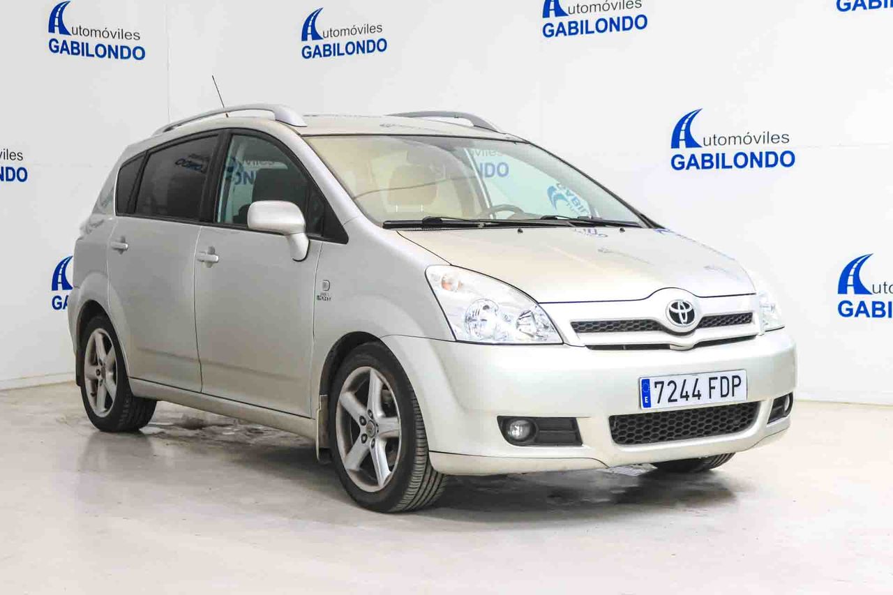 Toyota Corolla Verso 2.2 D-4D 177cv Sport *7 Plazas* - Foto 4