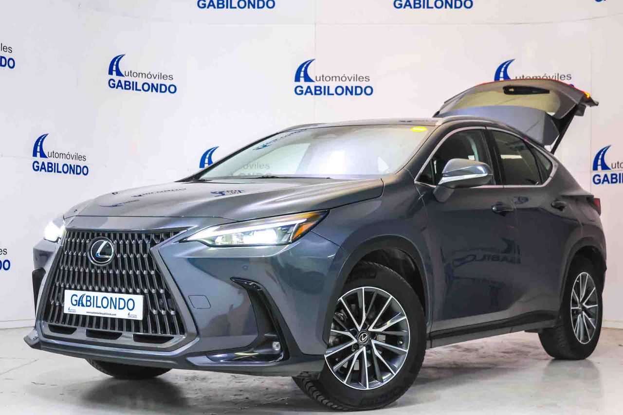 Lexus NX 350h Business 2WD - Foto 19