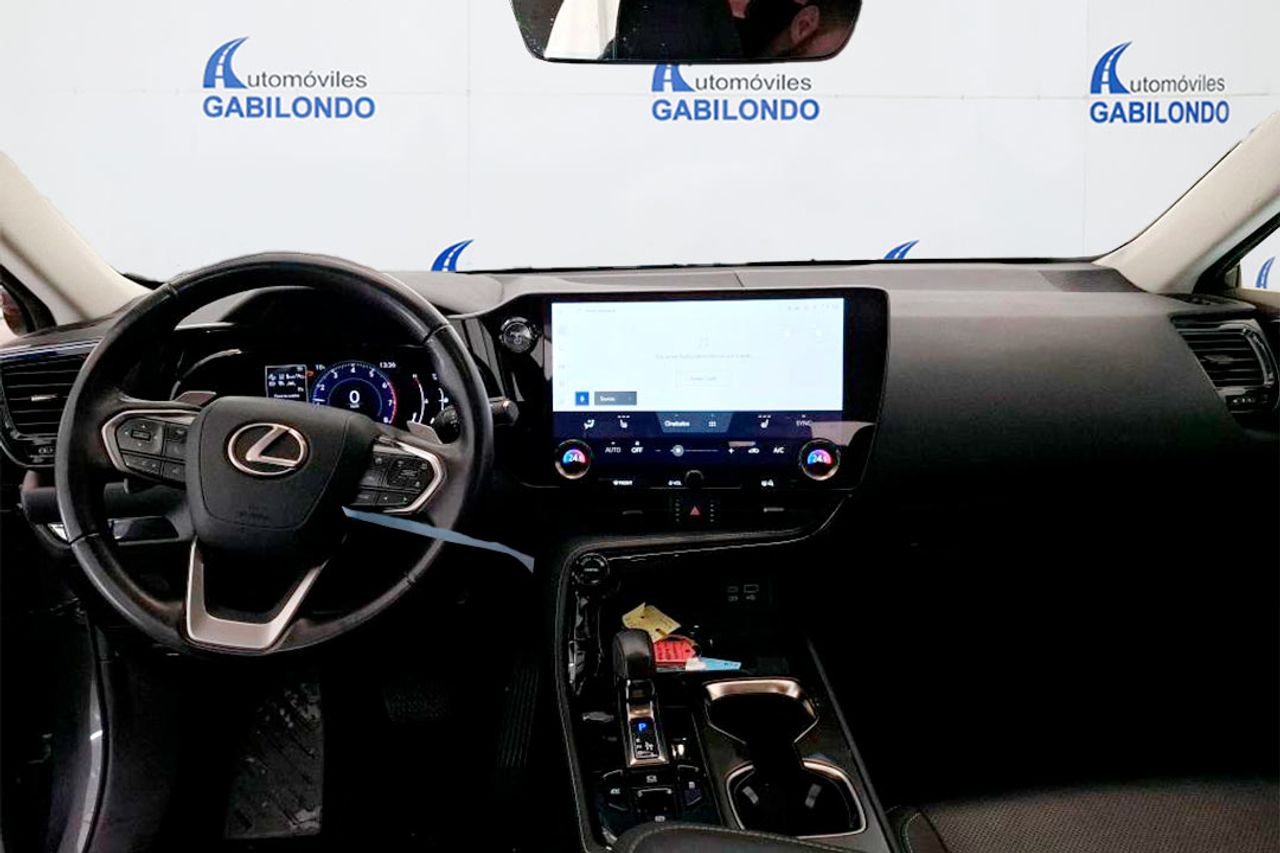 Lexus NX 350h Business 2WD - Foto 3