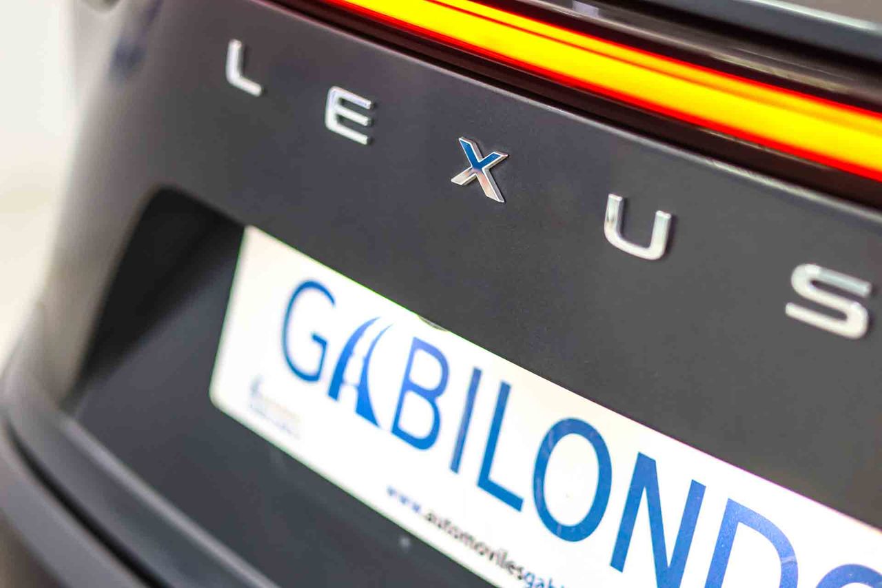 Lexus NX 350h Business 2WD - Foto 17