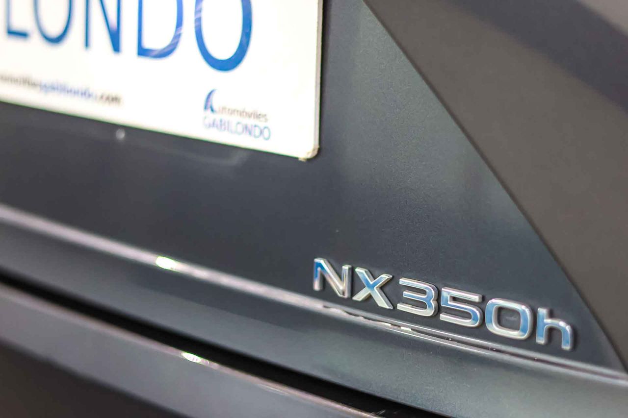 Lexus NX 350h Business 2WD - Foto 13