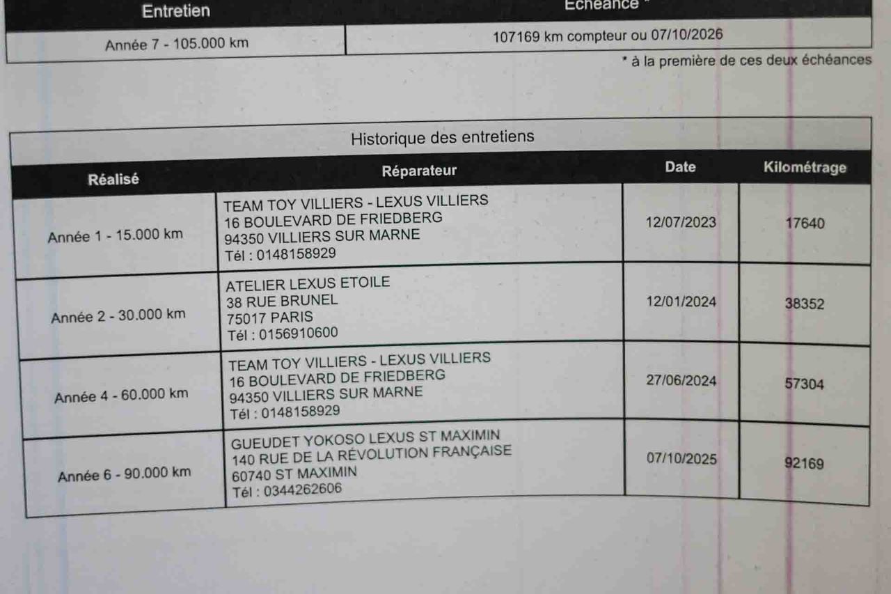 Lexus NX 350h Business 2WD - Foto 9