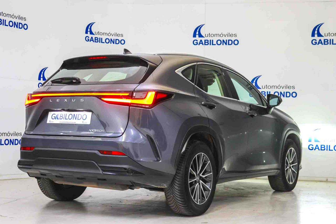 Lexus NX 350h Business 2WD - Foto 12