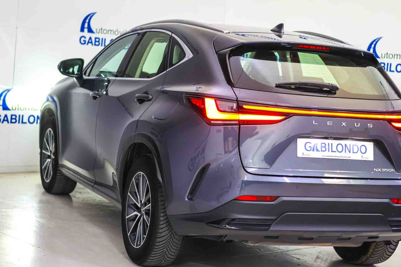 Lexus NX 350h Business 2WD - Foto 28