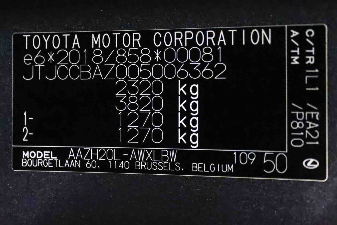 Lexus NX 350h Business 2WD - Foto 8