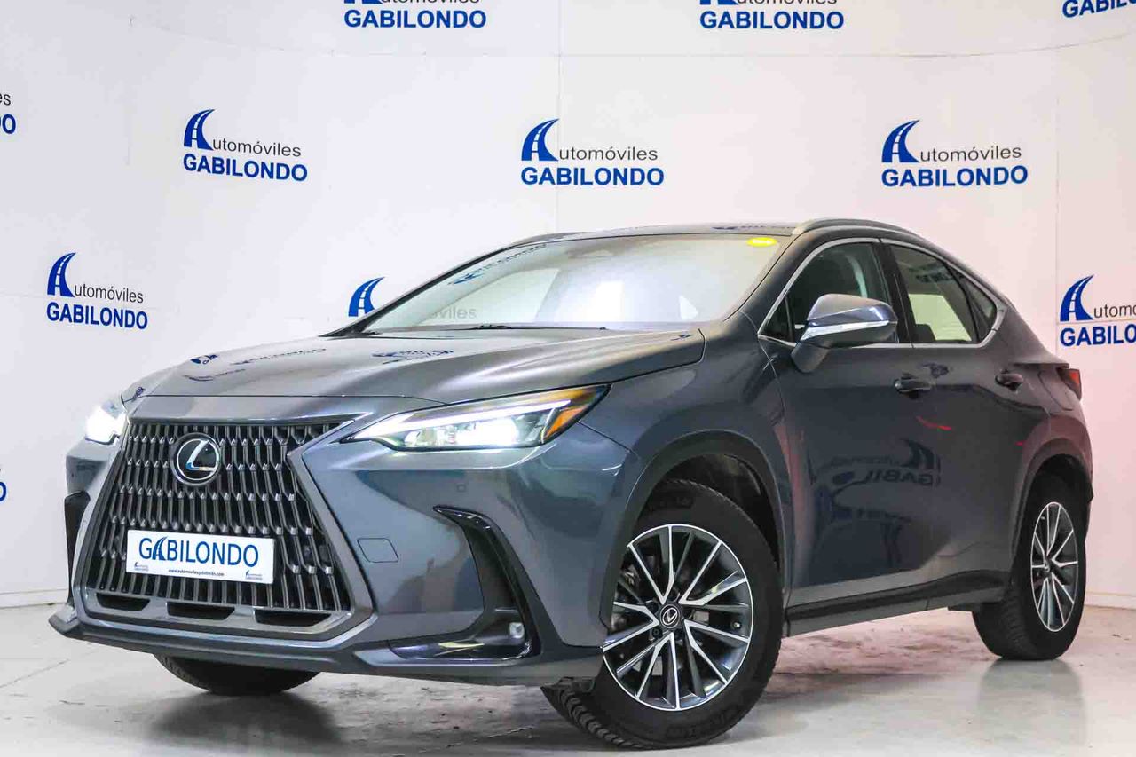 Lexus NX 350h Business 2WD - Foto 11