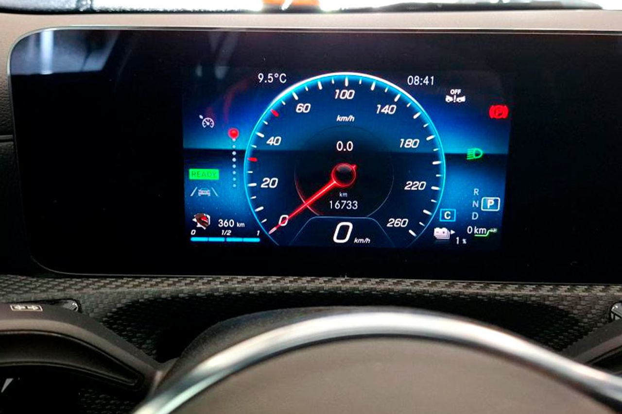 Mercedes Clase A A 250 e - Foto 4