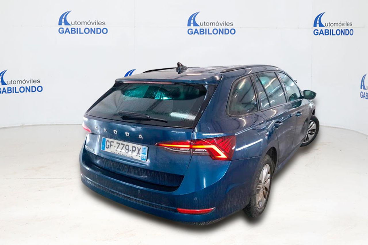 Skoda Octavia Combi 2.0 TDI 85kW(115CV) Man Ambition - Foto 7