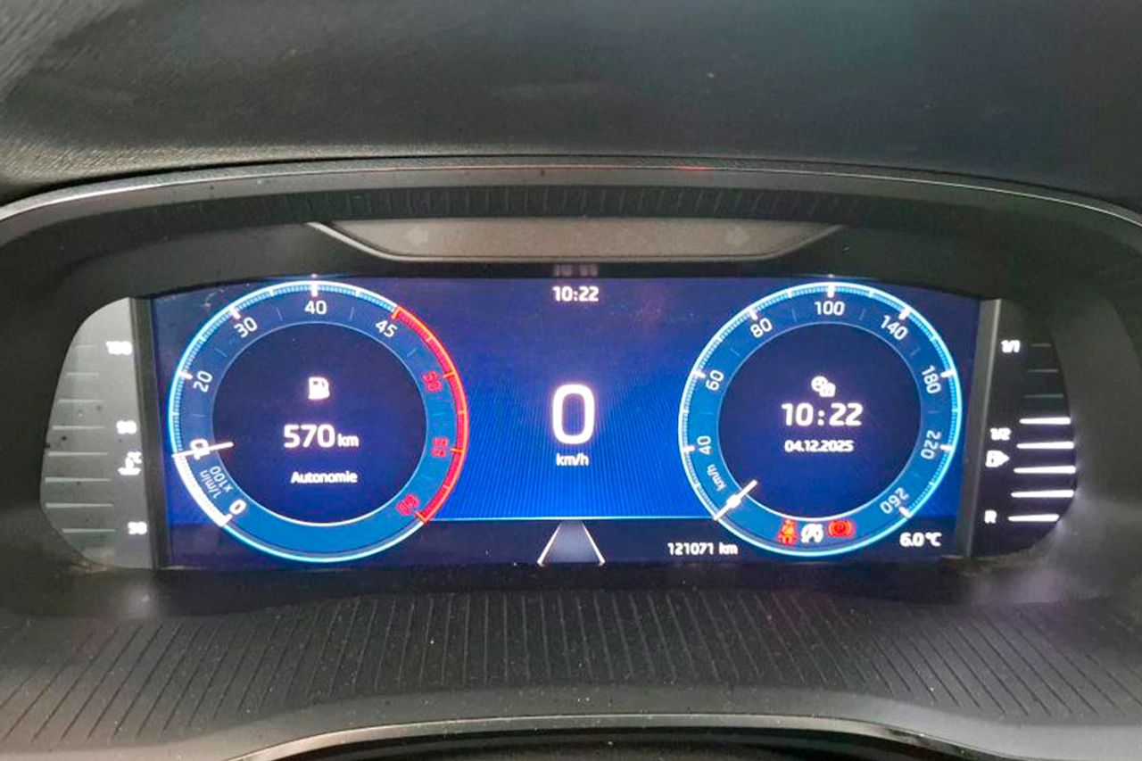 Skoda Octavia Combi 2.0 TDI 85kW(115CV) Man Ambition - Foto 4