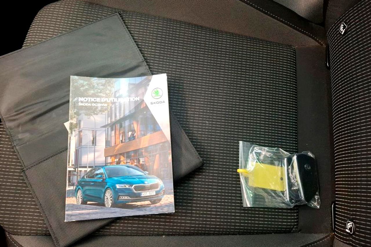 Skoda Octavia Combi 2.0 TDI 85kW(115CV) Man Ambition - Foto 8