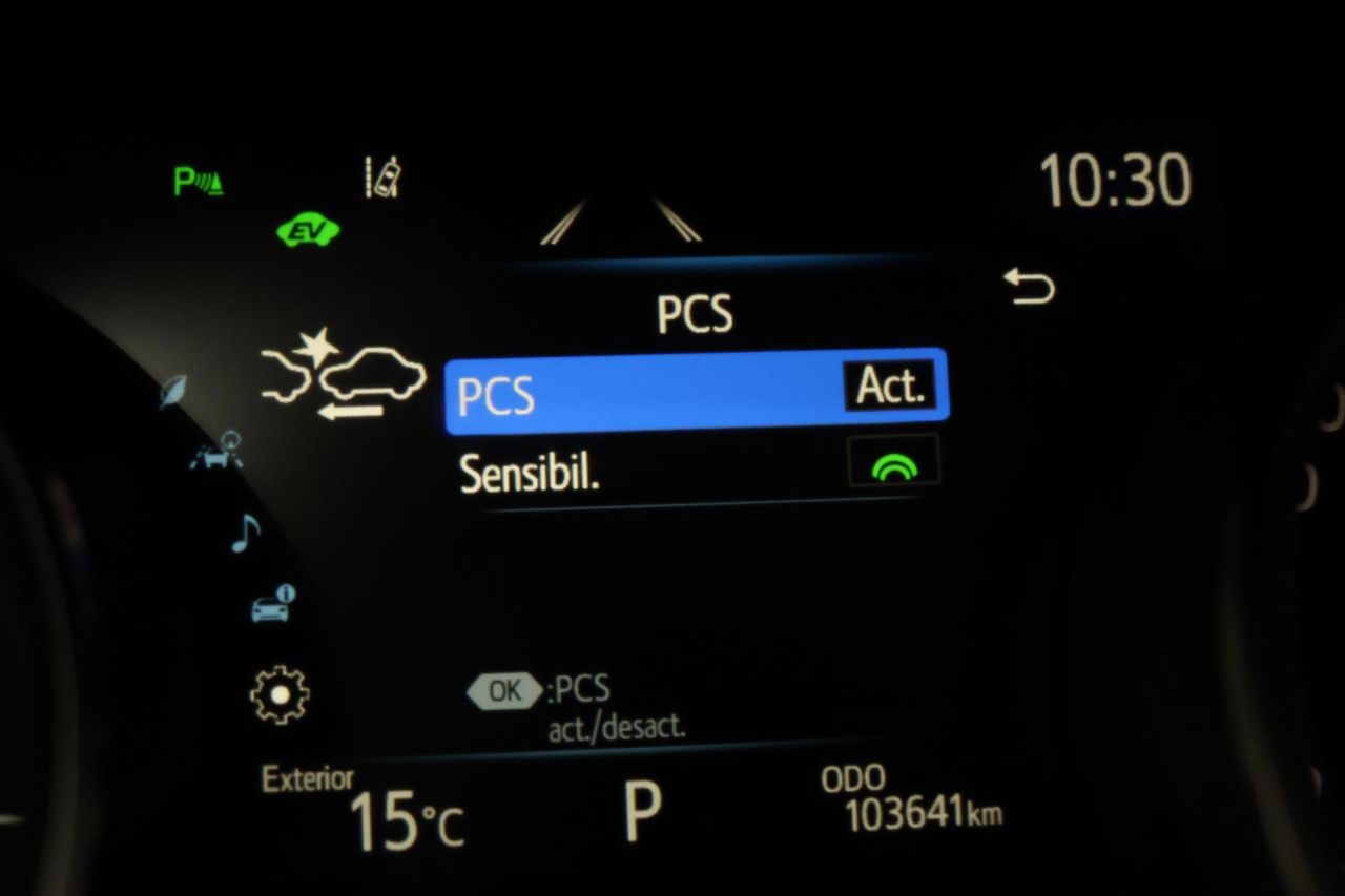 Toyota Camry 2.5 220H Advance - Foto 60