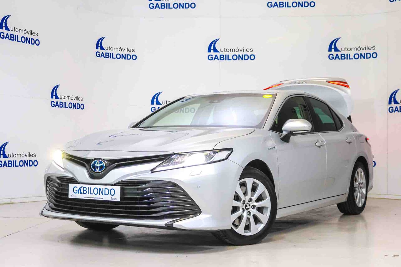 Toyota Camry 2.5 220H Advance - Foto 16