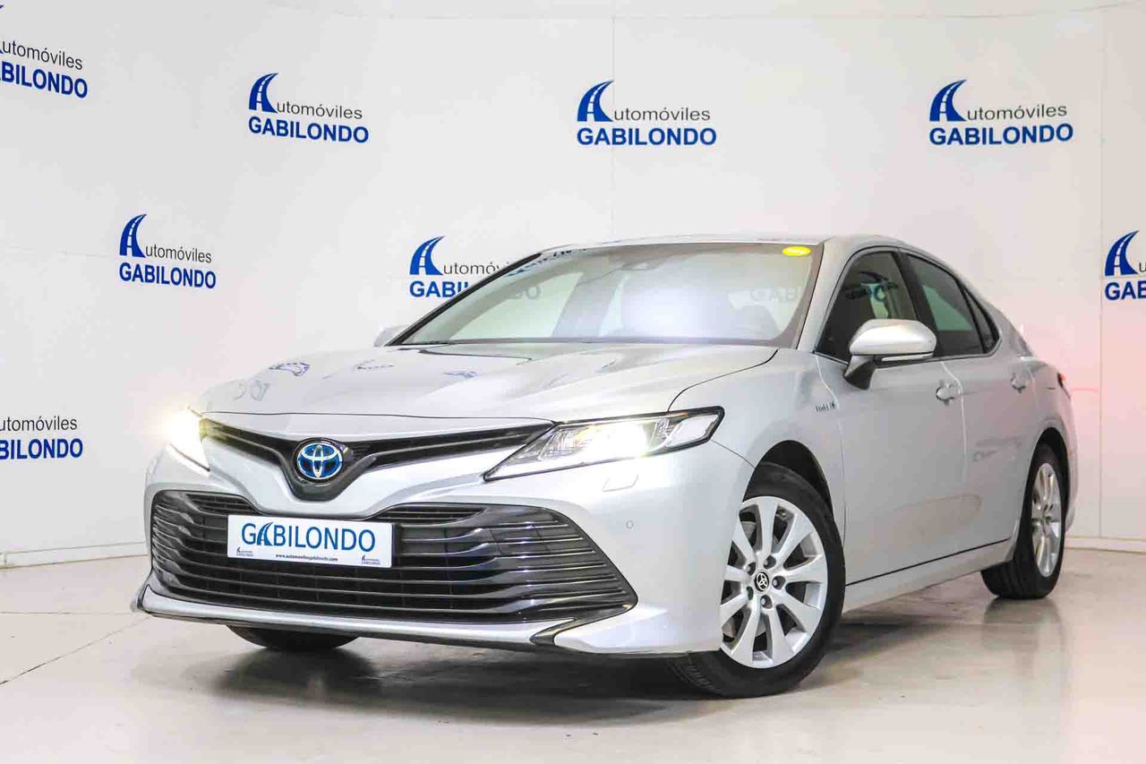 Toyota Camry 2.5 220H Advance - Foto 10