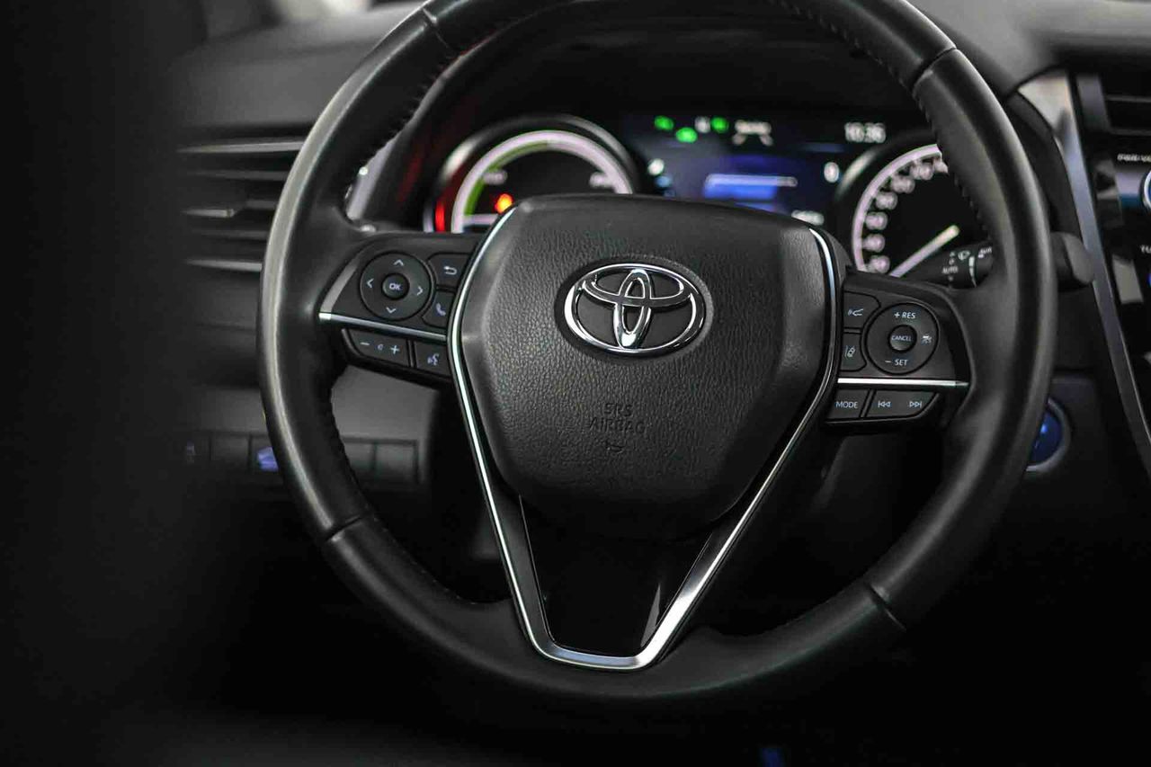 Toyota Camry 2.5 220H Advance - Foto 35