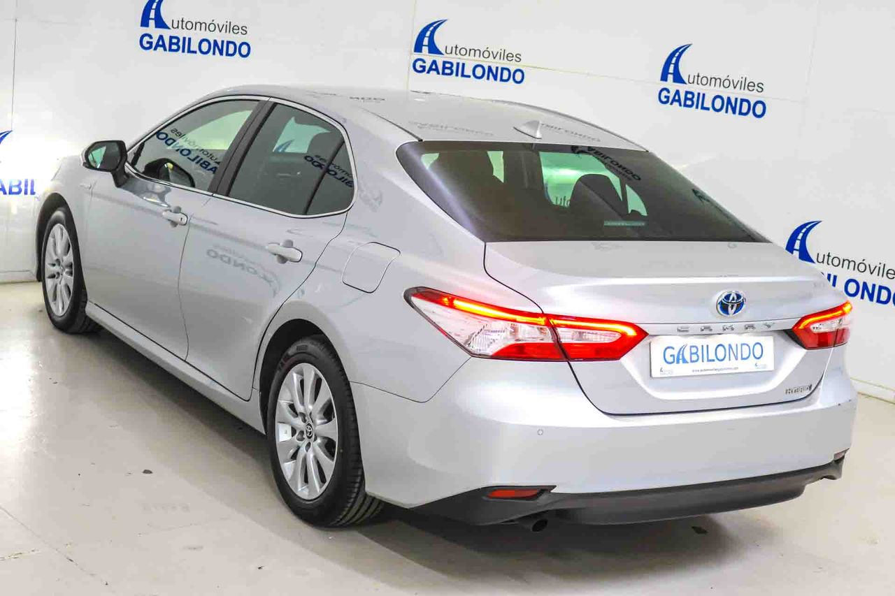 Toyota Camry 2.5 220H Advance - Foto 14