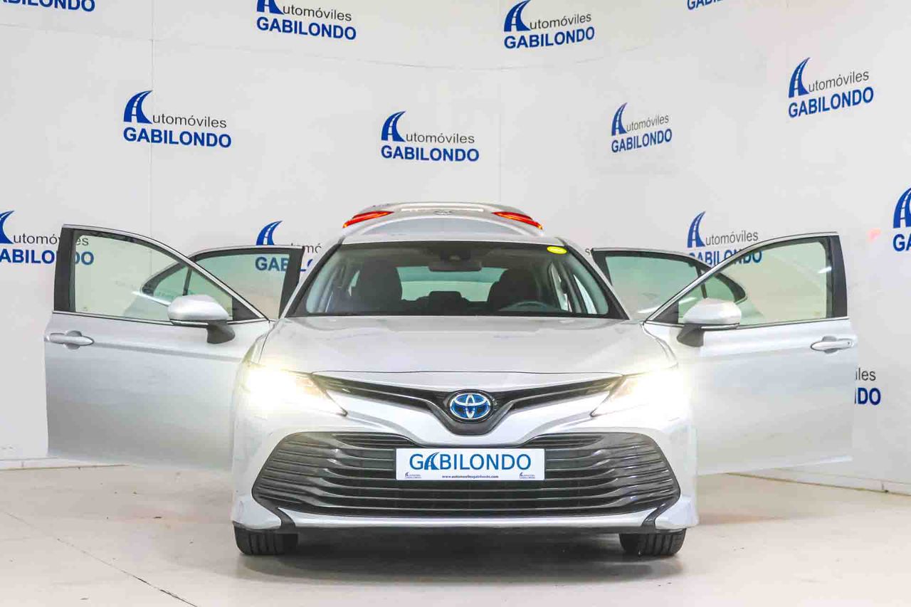 Toyota Camry 2.5 220H Advance - Foto 24